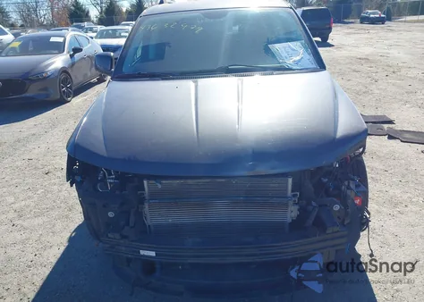 2018 Dodge Journey Crossroad from USA, damaged, VIN 3C4PDCGG6JT335520